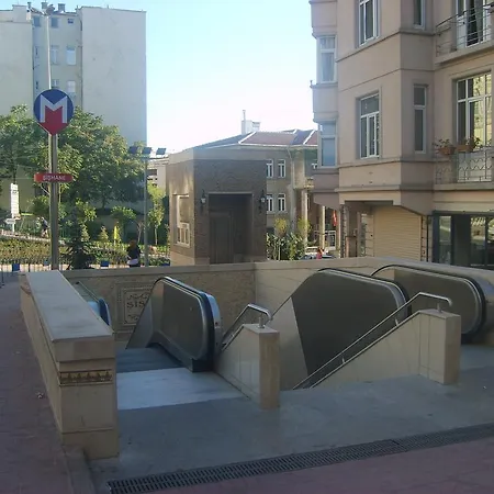 Hotel Elan Pera Istanbul