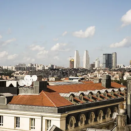 Elan Pera 3* Istanbul