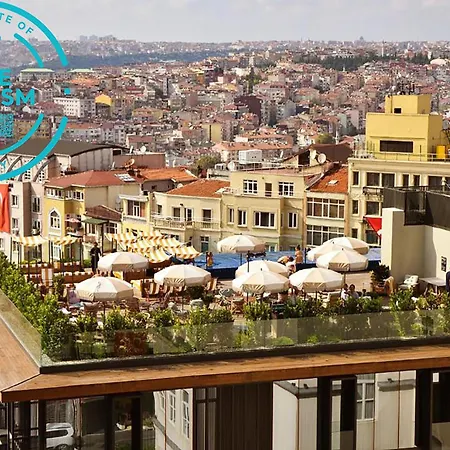 Elan Pera Hotel Istanbul