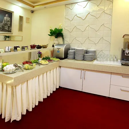 Hotel Elan Pera Istanbul