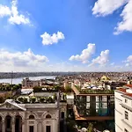 Szálloda Elan Pera Isztambul