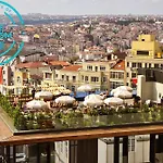 Elan Pera Szálloda Isztambul
