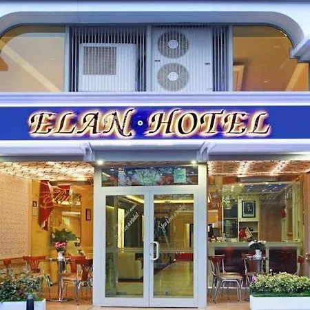 מלון Elan Pera 3*