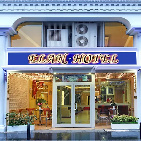 Elan Pera איסטמבול