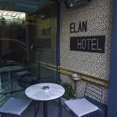 Elan Pera מלון