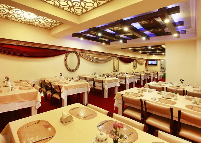 Отель Elan Pera Стамбул