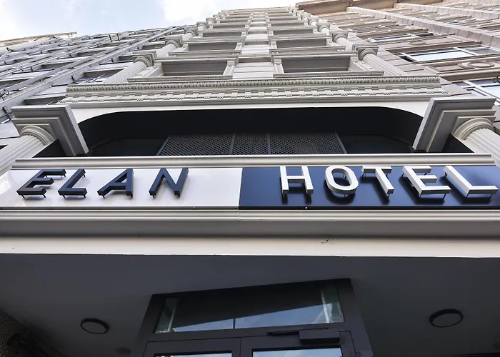 Elan Pera Стамбул