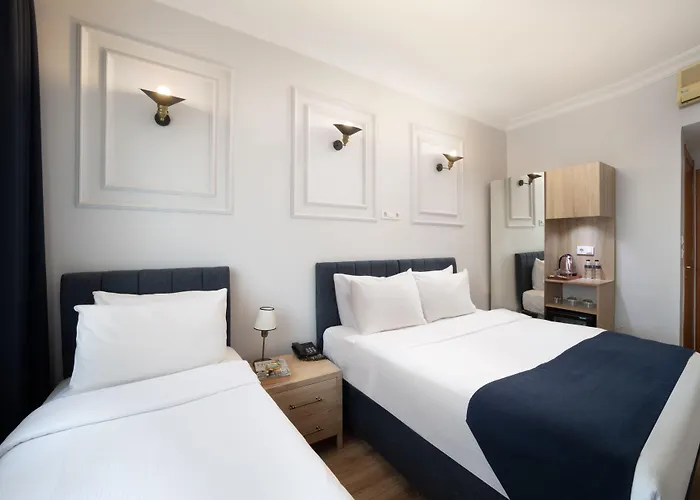 Elan Pera 3* Стамбул