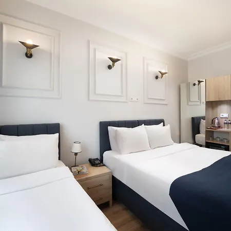 Elan Pera 3* Isztambul