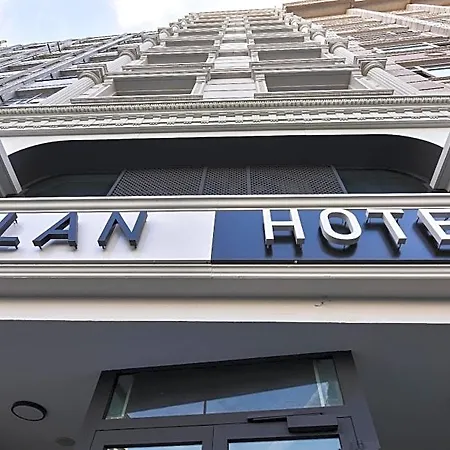 Отель Elan Pera Стамбул