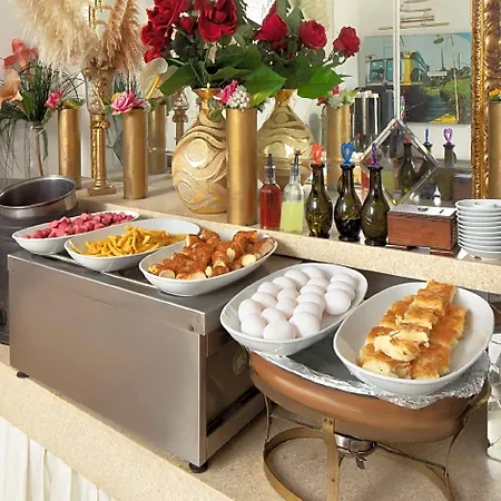 Hotel Elan Pera