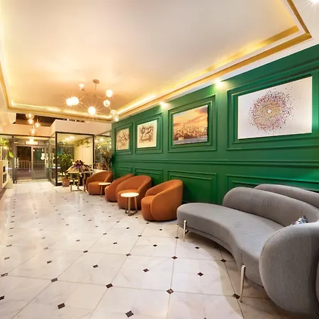 Elan Pera Hotel Istanbul