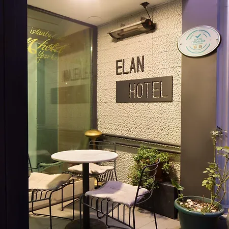 Elan Pera Istanbul