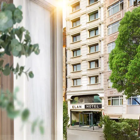 Elan Pera Hotel Istanbul