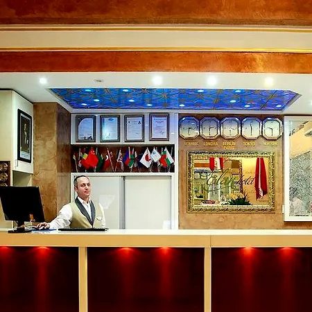 إيلان إسطنبول بيرا فندق 3*