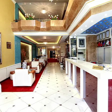 إيلان إسطنبول بيرا 3* اسطنبول