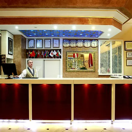Hotell Elan Pera Istanbul