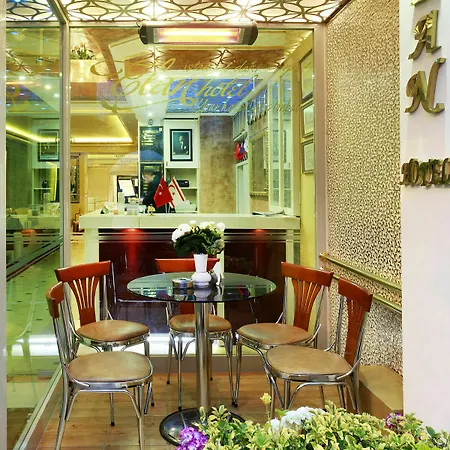 إيلان إسطنبول بيرا 3*