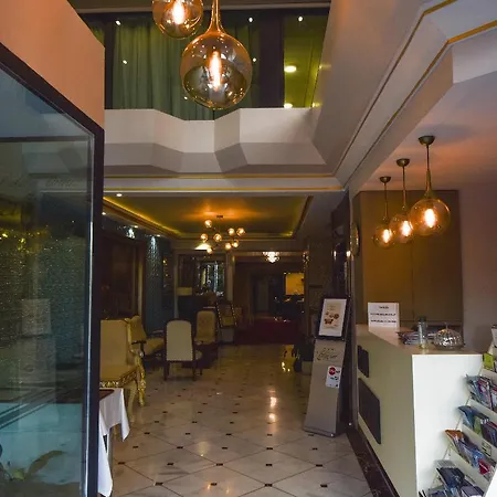 فندق إيلان إسطنبول بيرا 3*