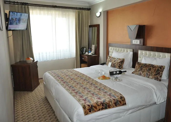 Hotel Elan Pera 3*