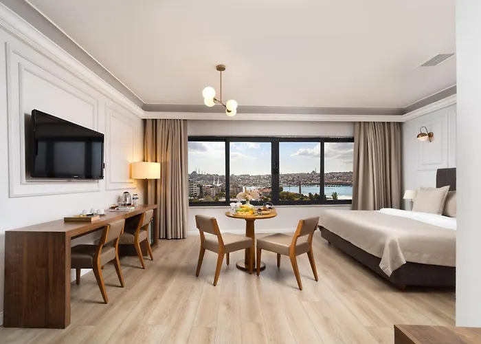 Hotel Elan Pera Istanbul