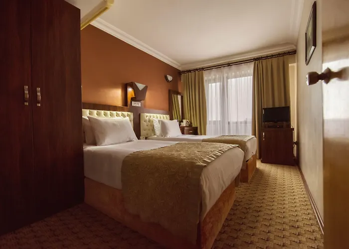 Elan Pera Hotel Istanbul