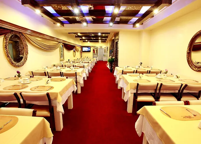 Hotel Elan Pera Istanbul