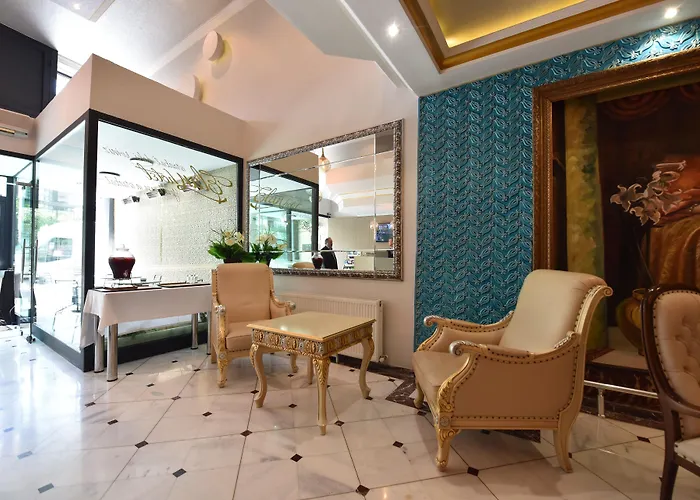 Elan Pera Hotel Istanbul