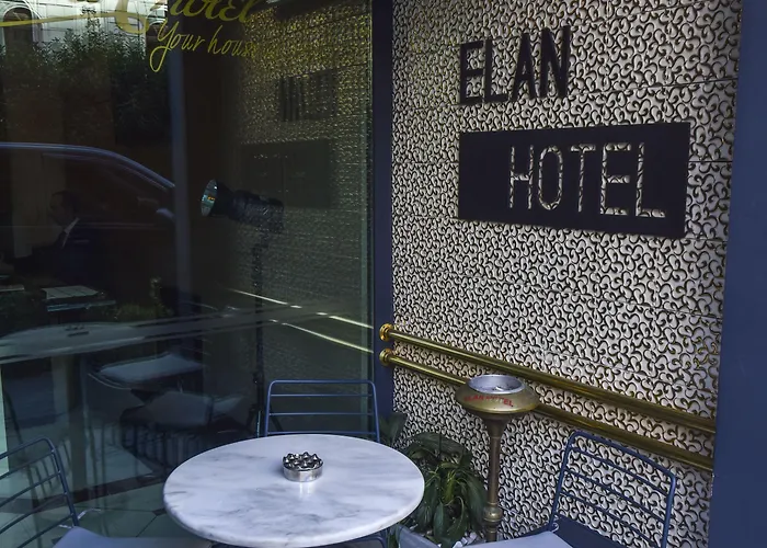 Elan Pera Hotel