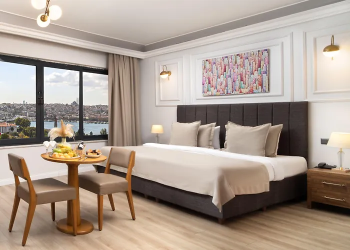 Elan Pera Hotel Istanbul