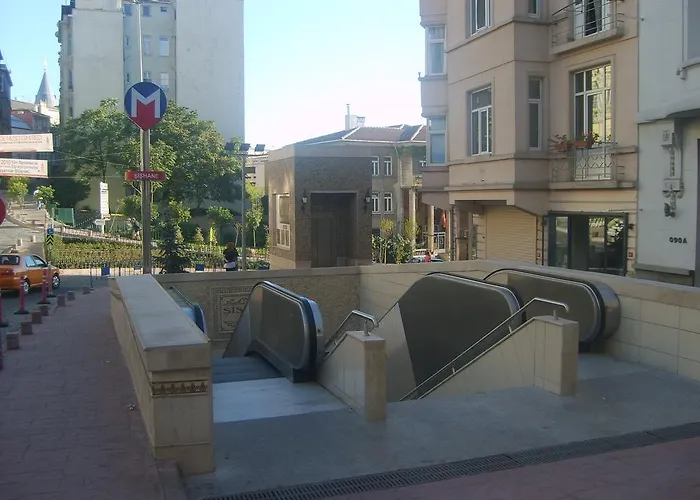 Hotel Elan Pera Istanbul