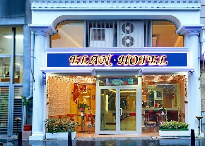 Elan Pera 3* اسطنبول