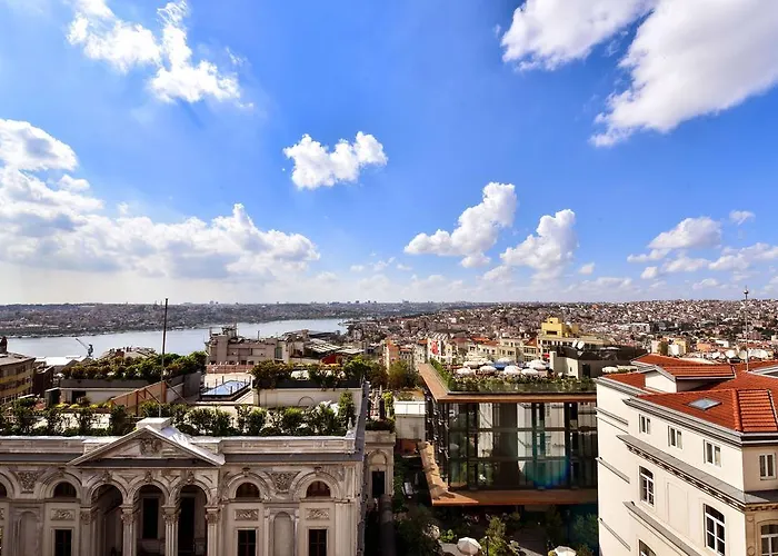 Hotel Elan Pera Istanbul