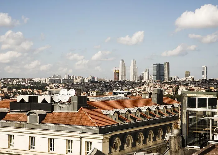 Elan Pera 3* Istanbul