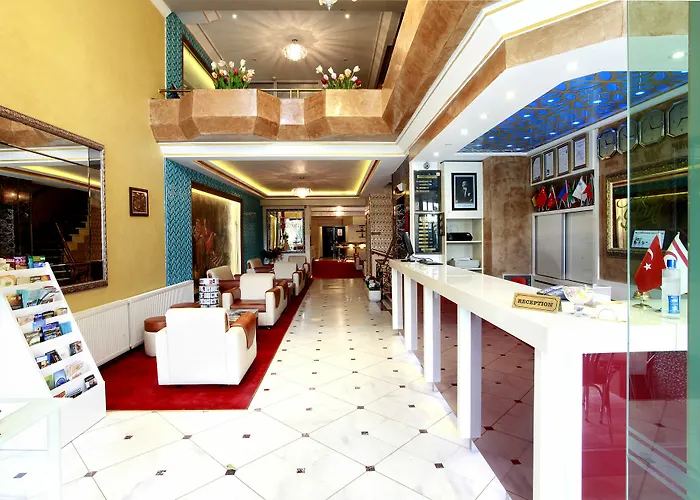 Elan Pera 3* Istanbul