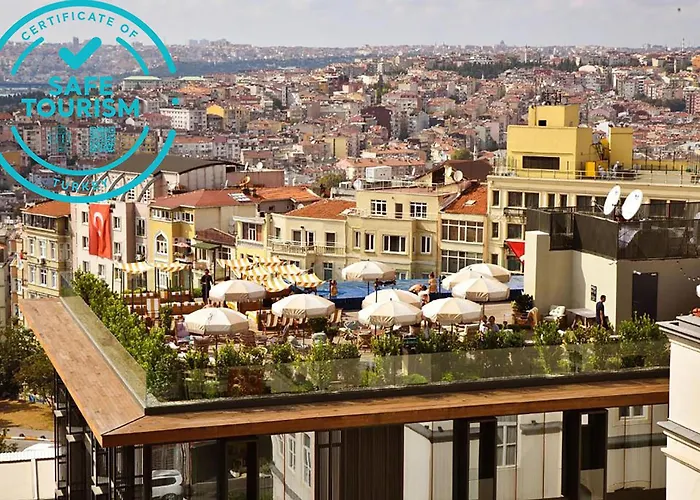 Elan Pera Hotel Istanbul