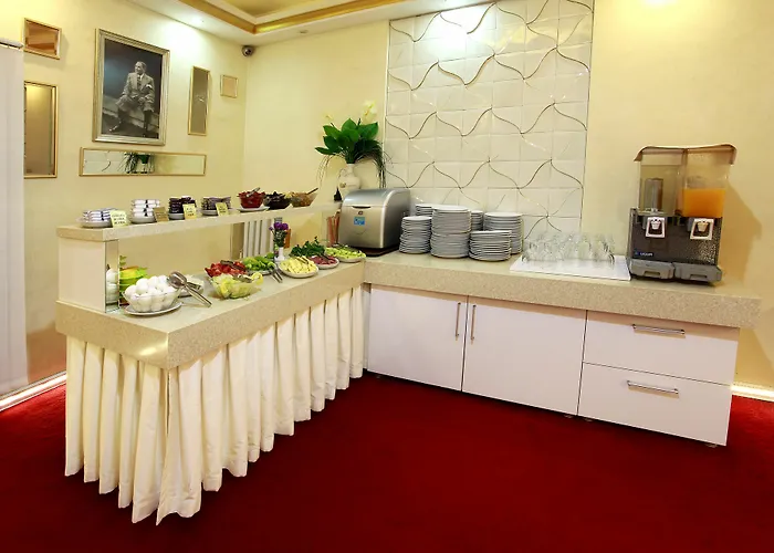 Hotel Elan Pera Istanbul