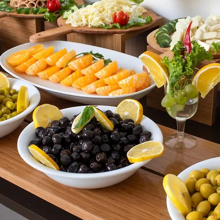 Hotel Elan Pera Istanboel