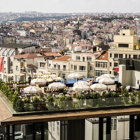 Hotel Elan Pera Istanboel