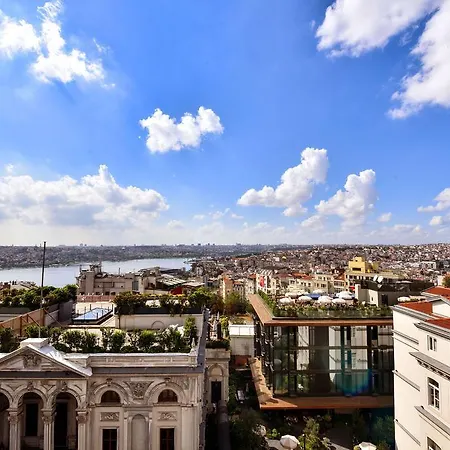 Hotel Elan Pera Istambul