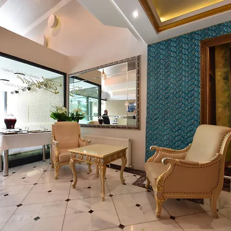 Elan Pera Hotel Istambul