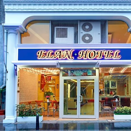 Elan Pera 3* Istambul